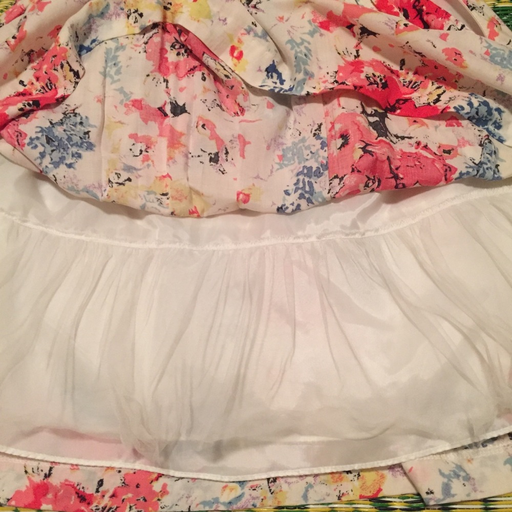 Plastic Island Daytime Floral Dress - Picture 15 of 16